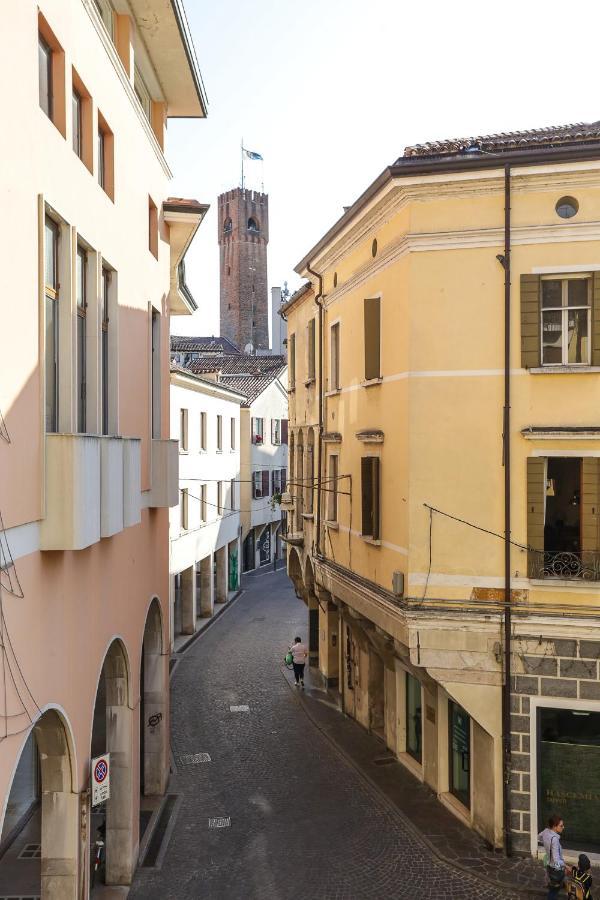 Treviso City Town 3 Eksteriør billede